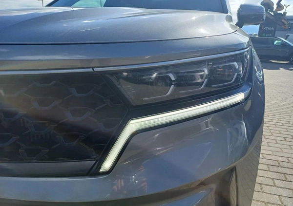Kia Sorento cena 224900 przebieg: 18000, rok produkcji 2022 z Janowiec Wielkopolski małe 436